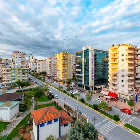 Mersin Vip House Hotel Exterior photo