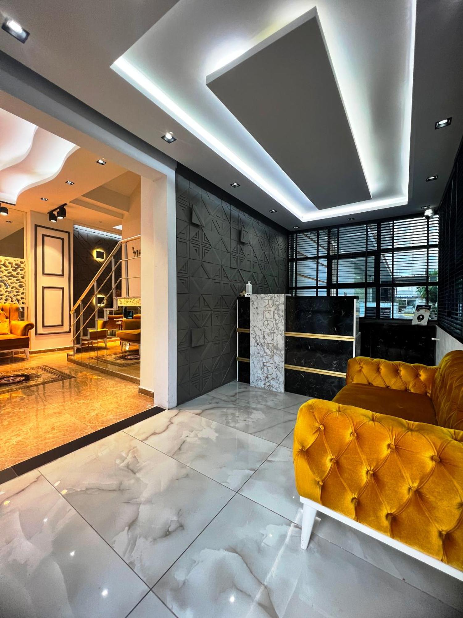 Mersin Vip House Hotel Exterior photo