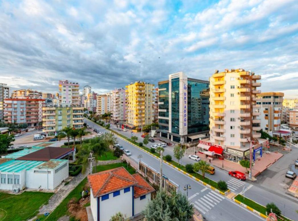 Mersin Vip House Hotel Exterior photo