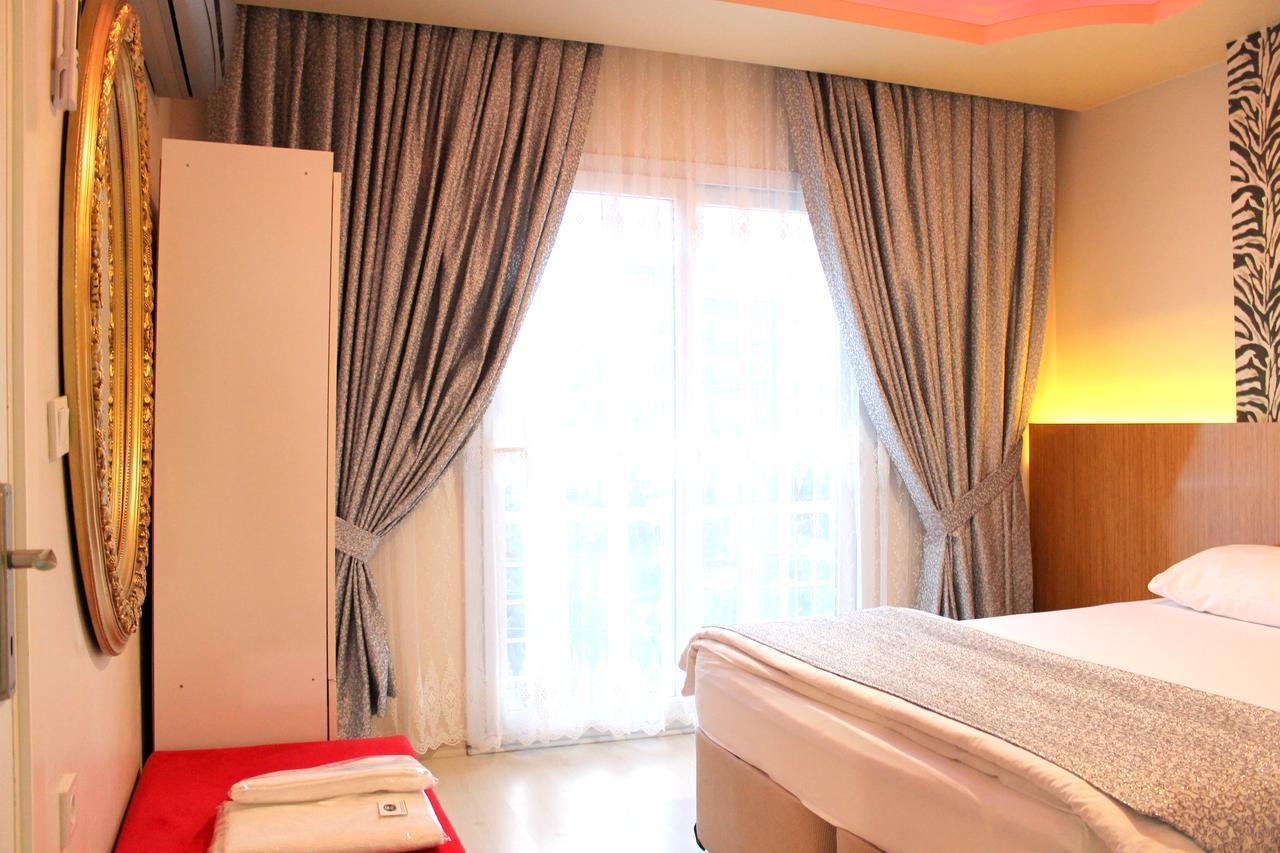 Mersin Vip House Hotel Exterior photo