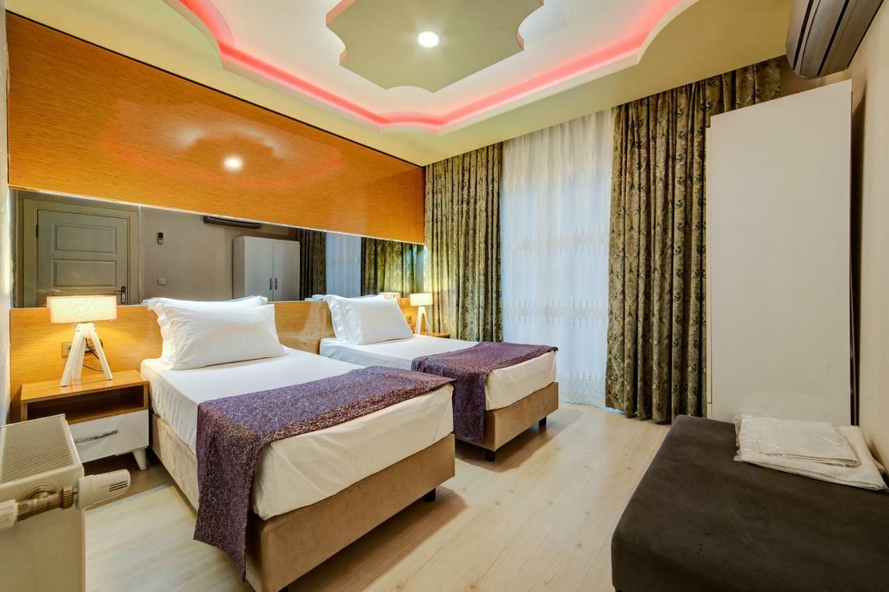 Mersin Vip House Hotel Exterior photo