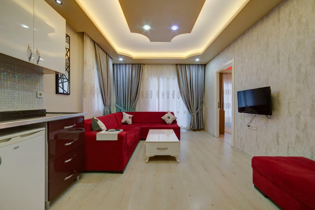 Mersin Vip House Hotel Exterior photo