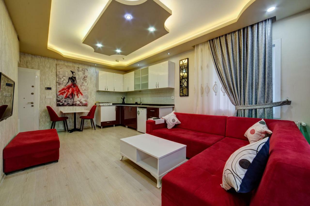 Mersin Vip House Hotel Exterior photo