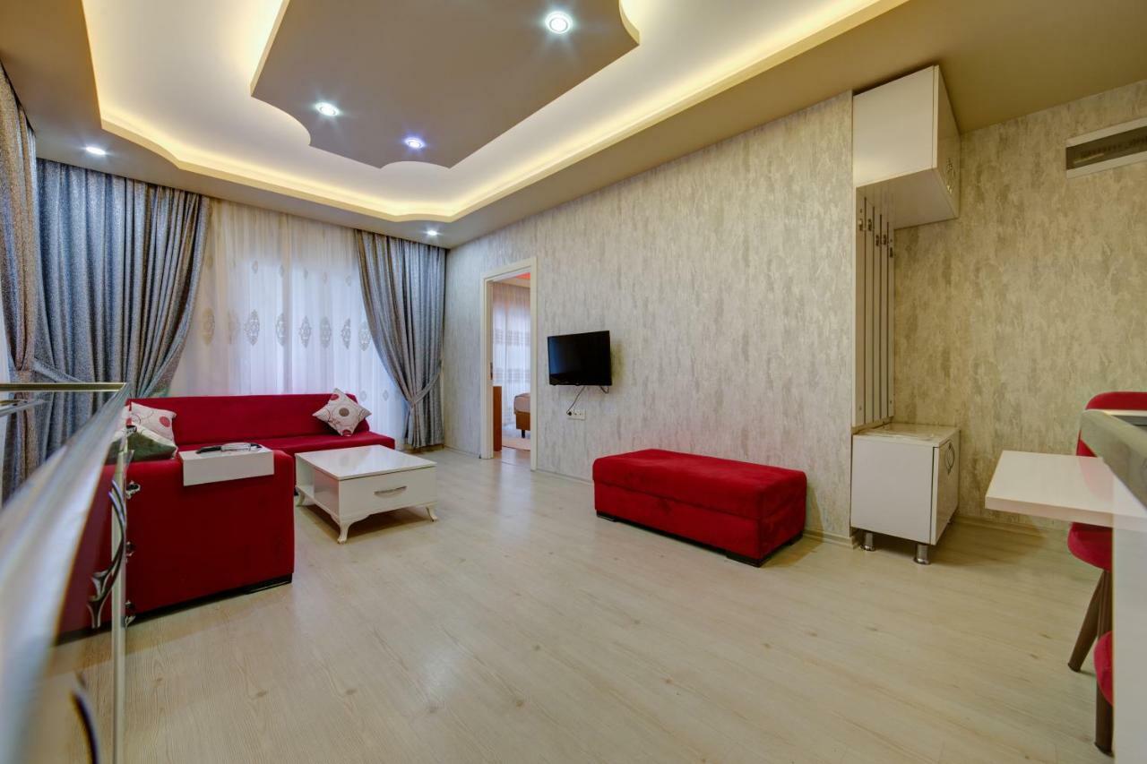 Mersin Vip House Hotel Exterior photo