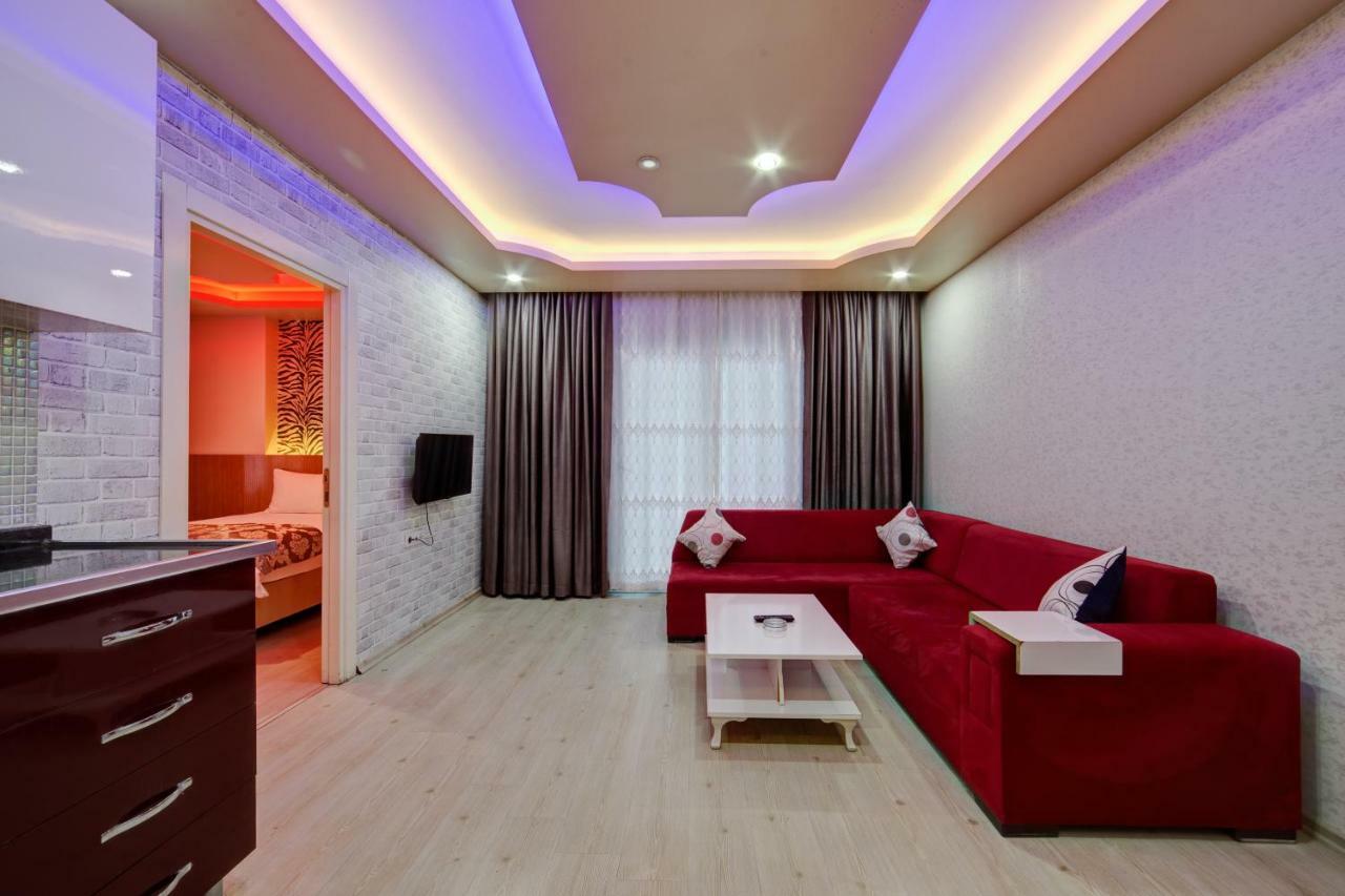 Mersin Vip House Hotel Exterior photo