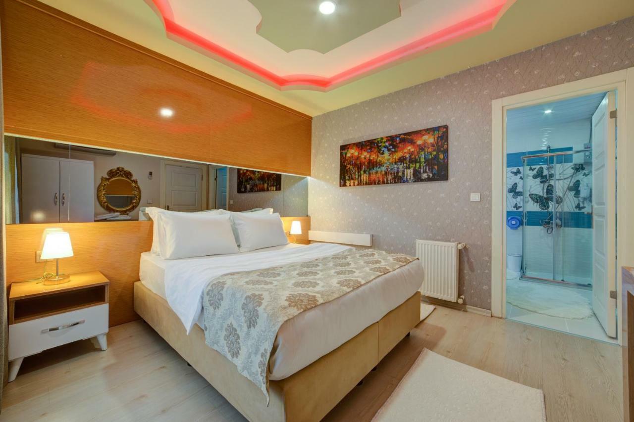 Mersin Vip House Hotel Exterior photo