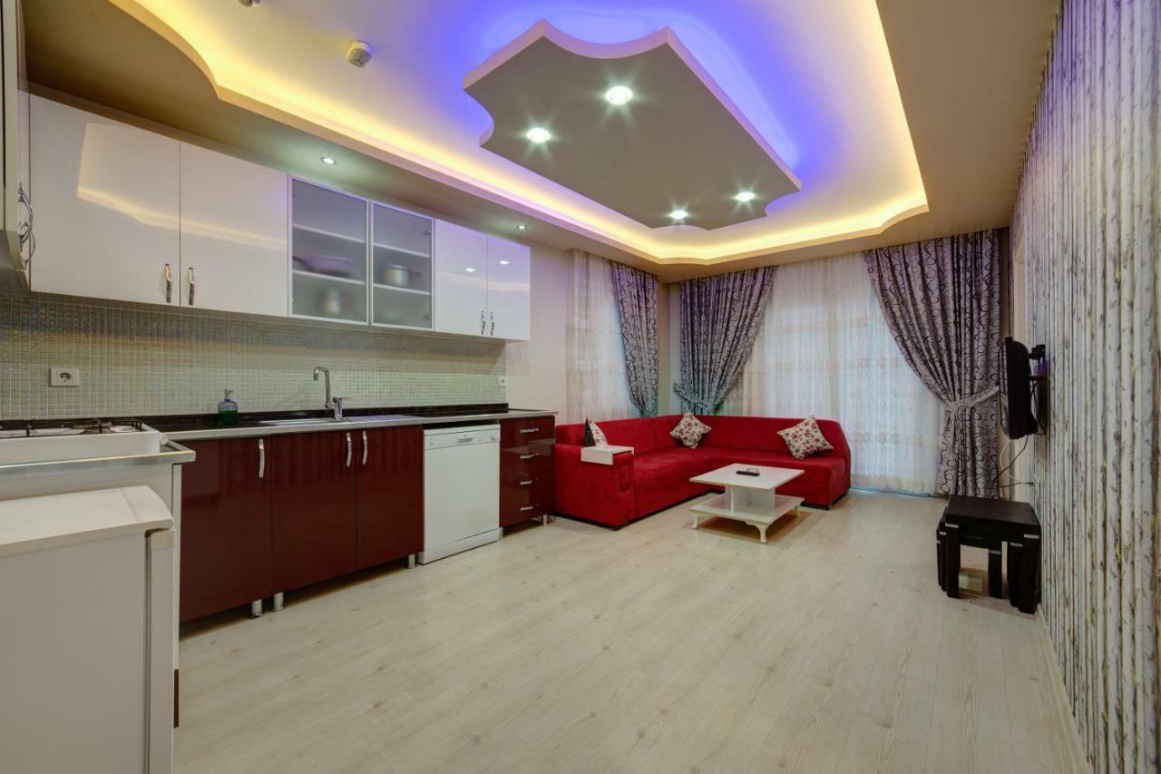 Mersin Vip House Hotel Exterior photo