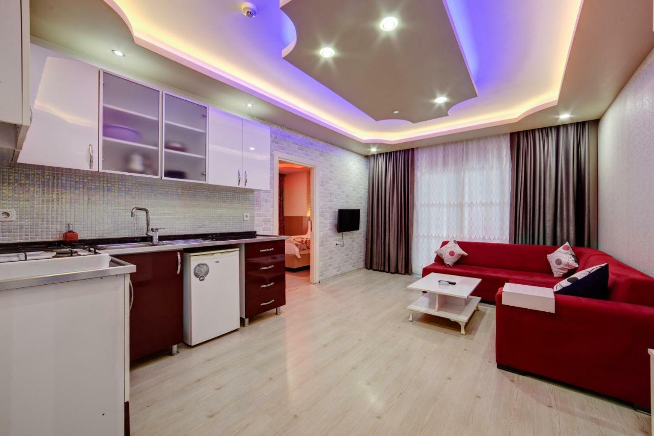 Mersin Vip House Hotel Exterior photo