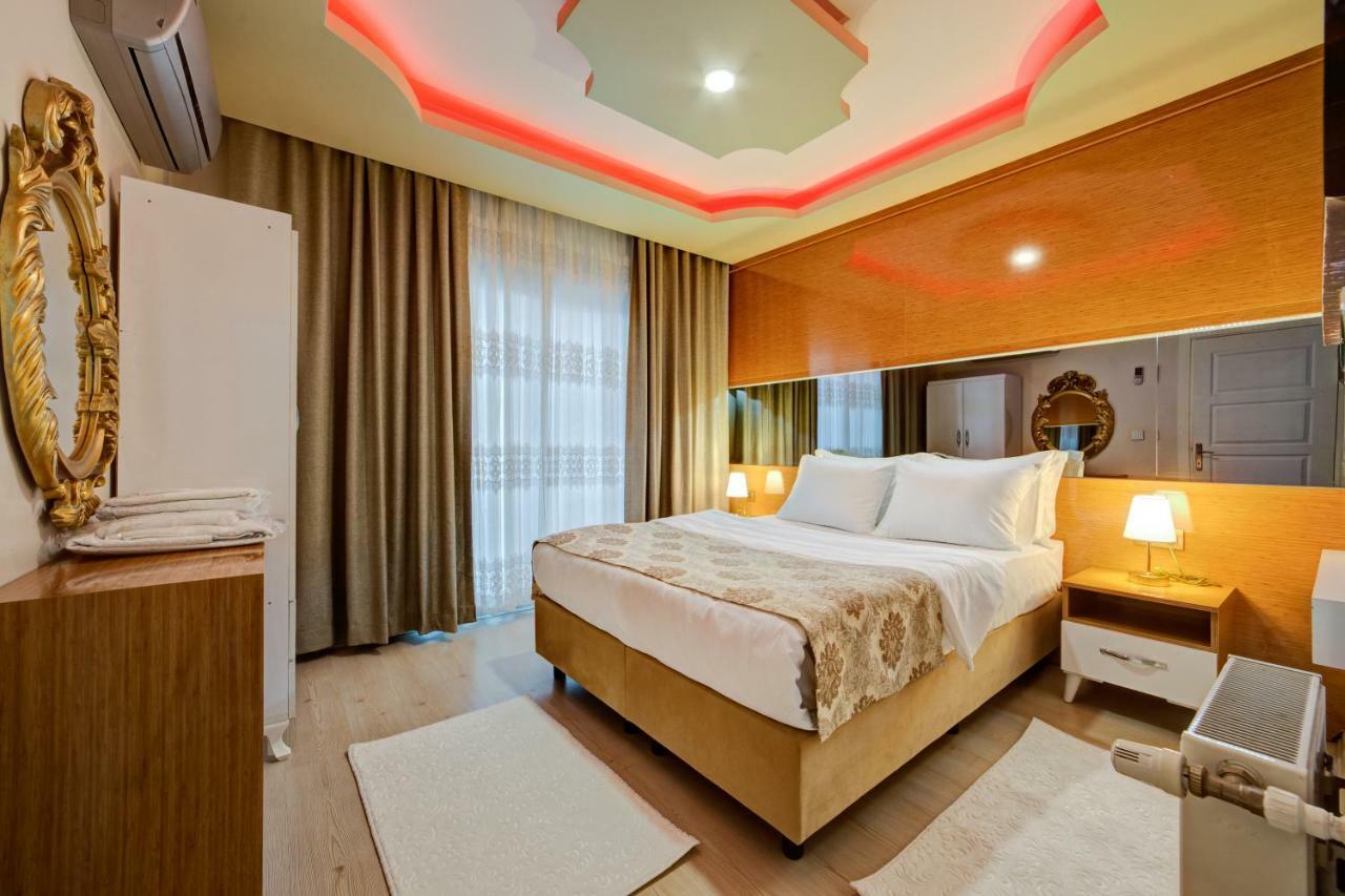 Mersin Vip House Hotel Exterior photo